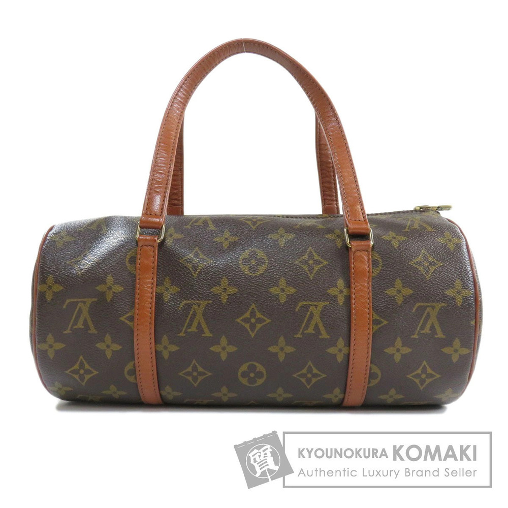 Louis Vuitton Papillon Handbag Monogram Canvas - Picture 2 of 11
